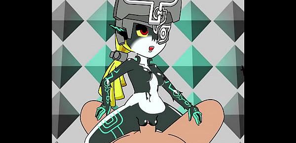  Super PPPPU Sisters - Midna
